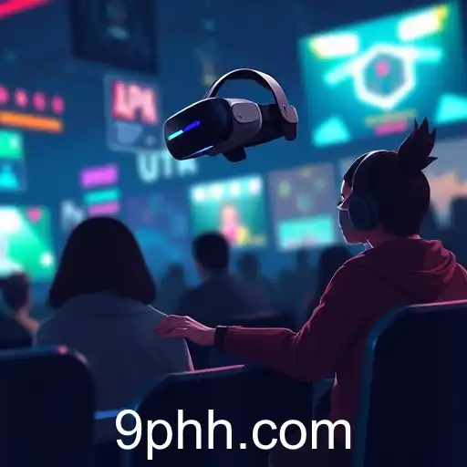 The Virtual Renaissance: 9PH Game Website's Impact