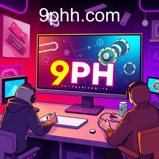 9PH Gaming Website Revolutionizes Interactive Play
