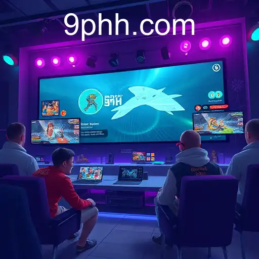 The Rise of '9PH': Revolutionizing Online Gaming