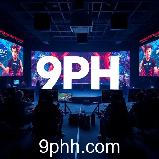 The Rise of 9PH: A New Frontier in Online Gaming
