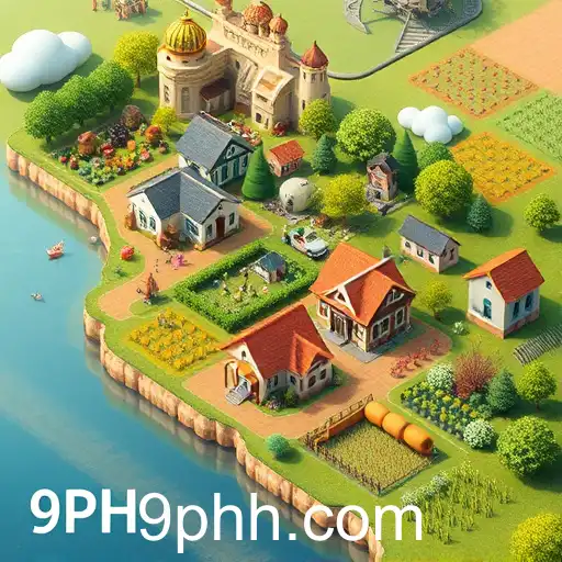 Exploring the Dynamic World of Simulation Games: A Dive into the Gaming Universe with the Keyword 9PH