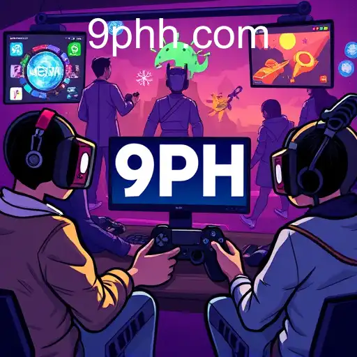 The Rise of 9PH: Gaming's New Frontier